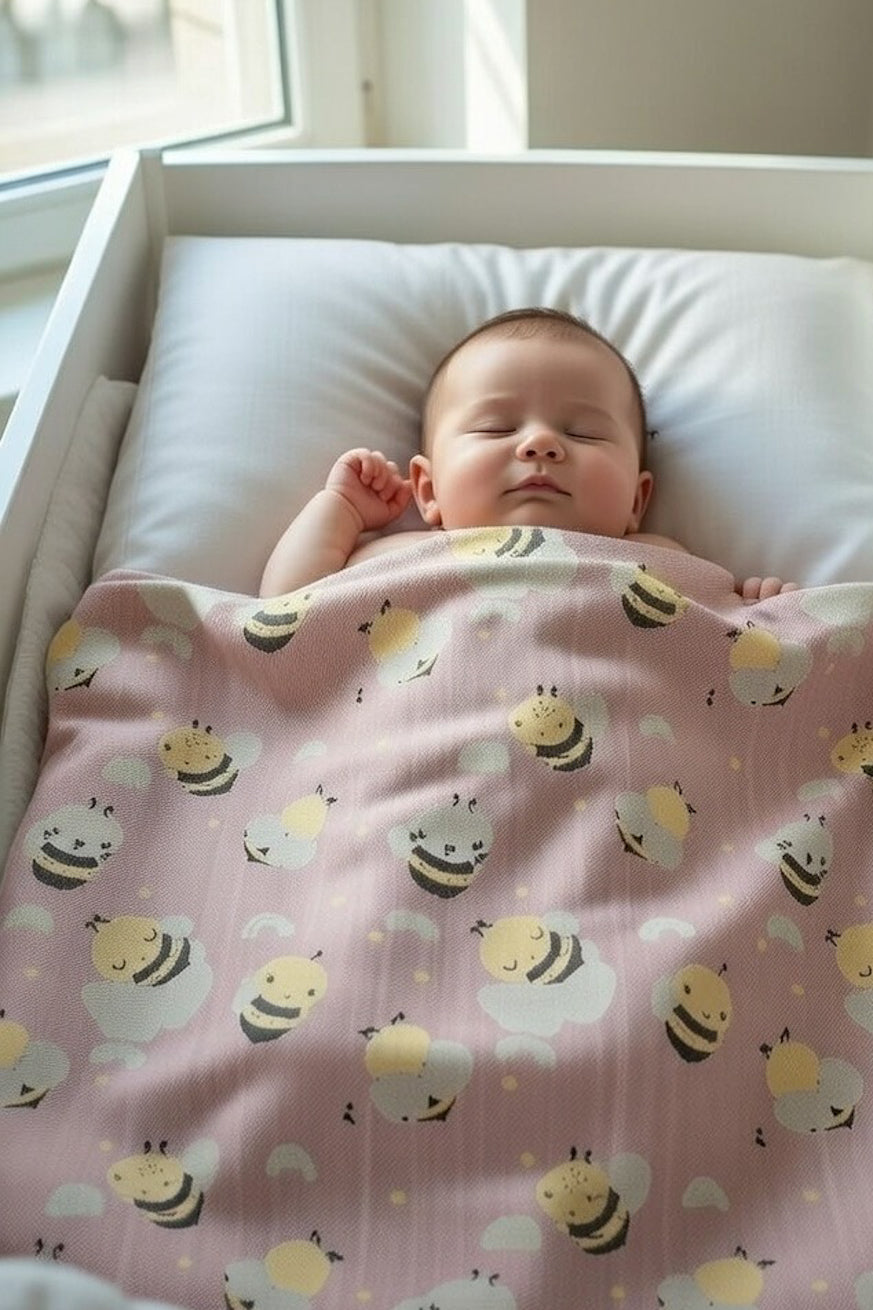 Cuddling tela wunderbee maya