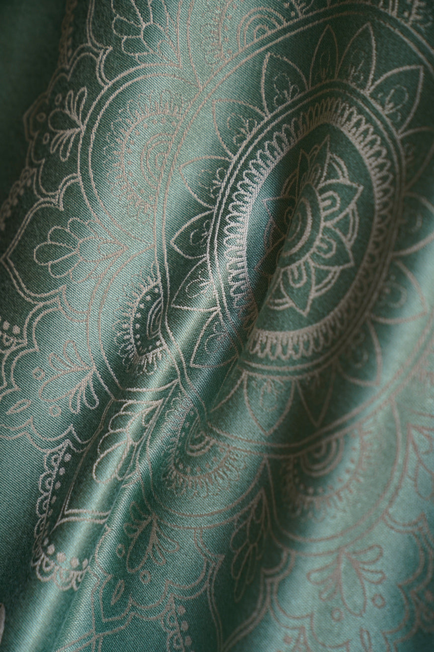 Flip Mandala Salvia Mats