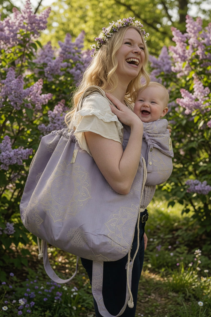 Bolso Mamá Aurum Mila