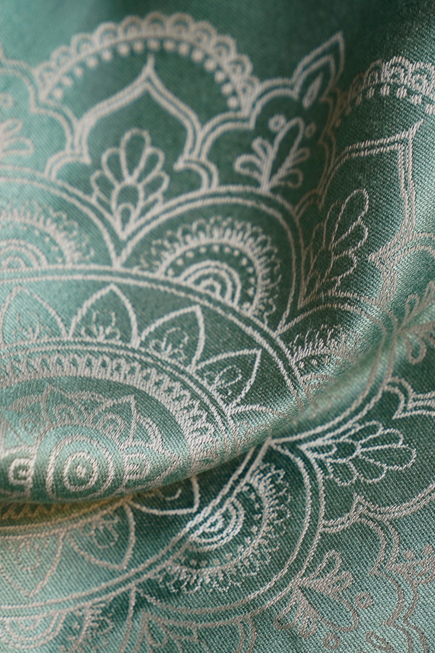 Flip Mandala Salvia Mats