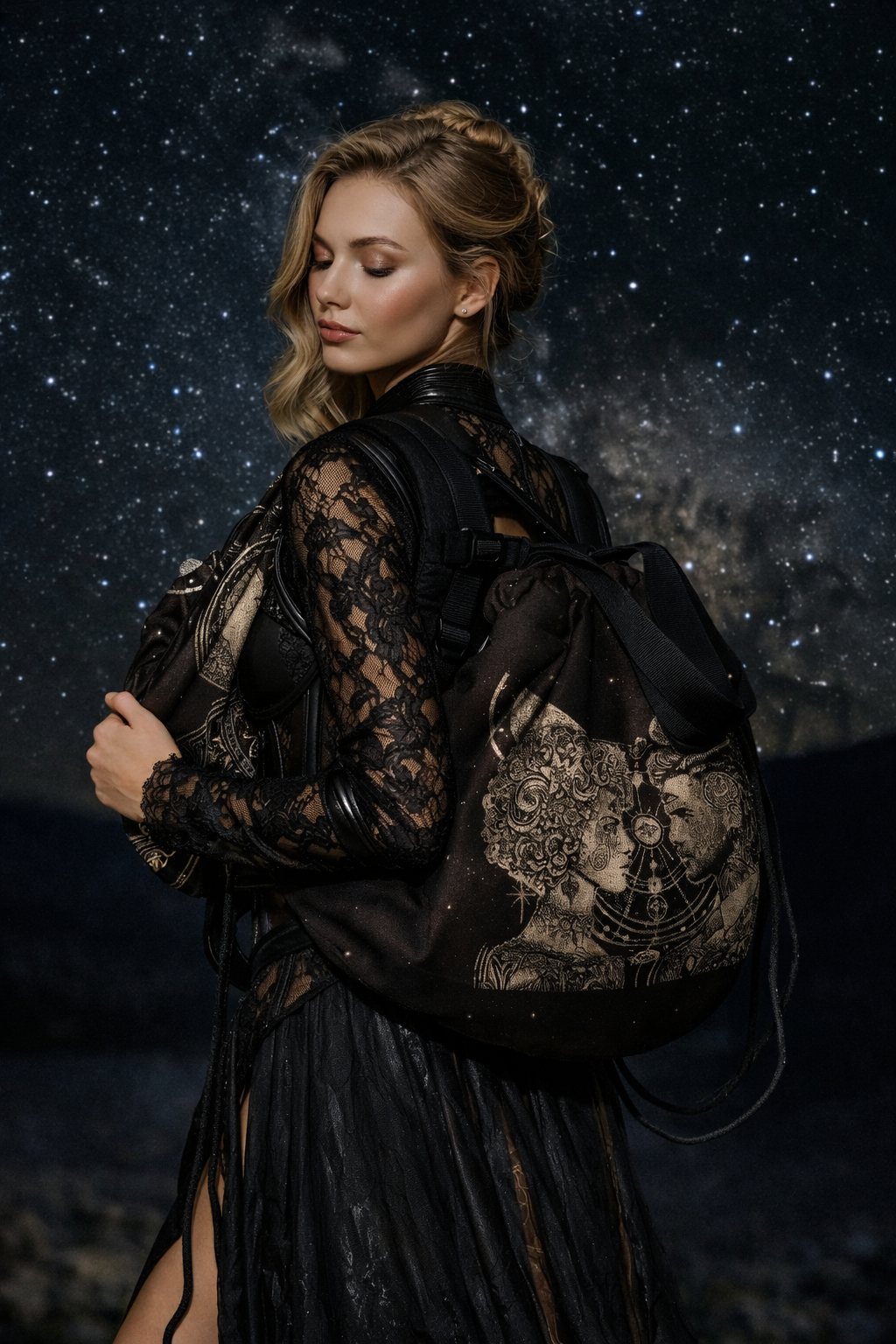 Mommy Bag Vega & Altair