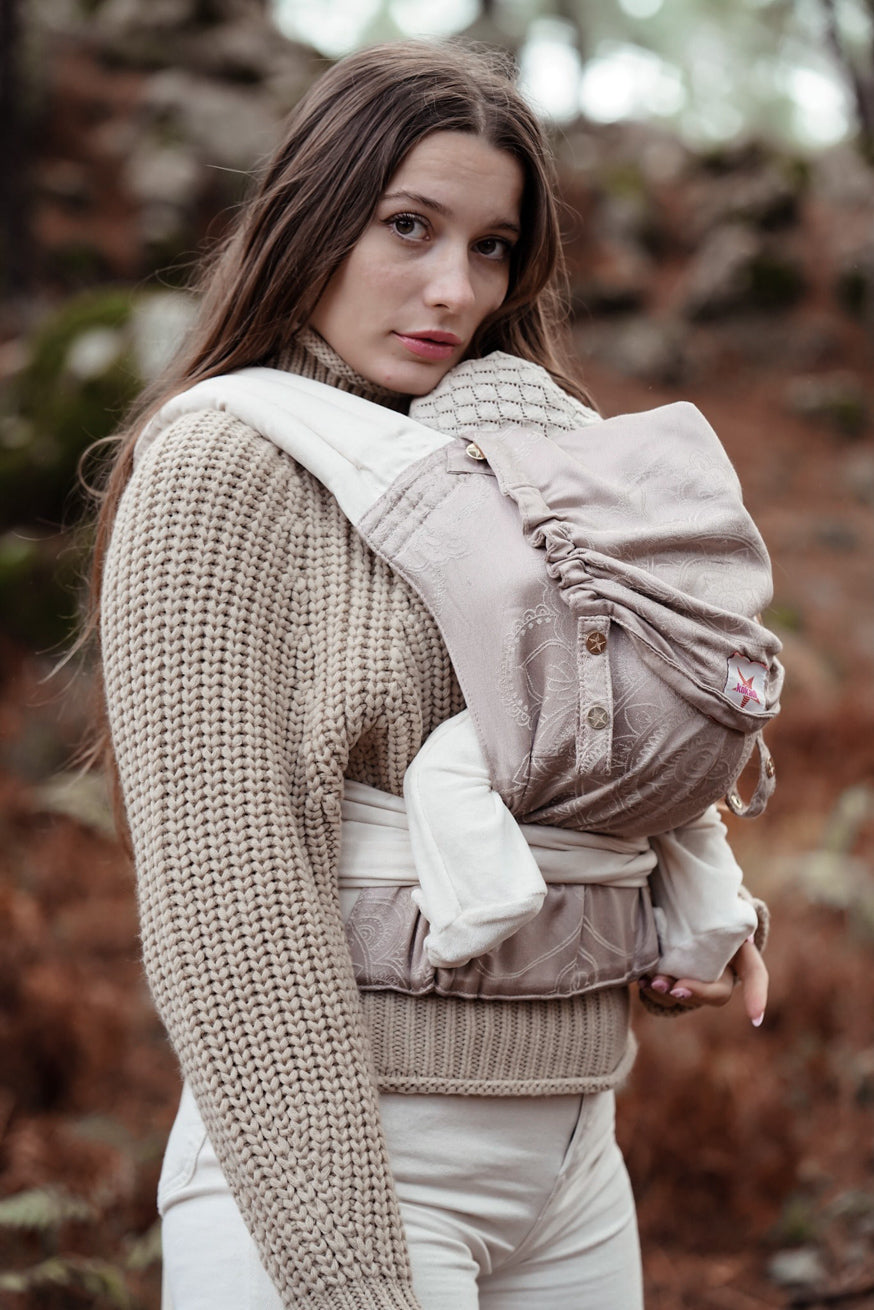 Bebek taşıyıcısı TaiTai Aşık Lilenia