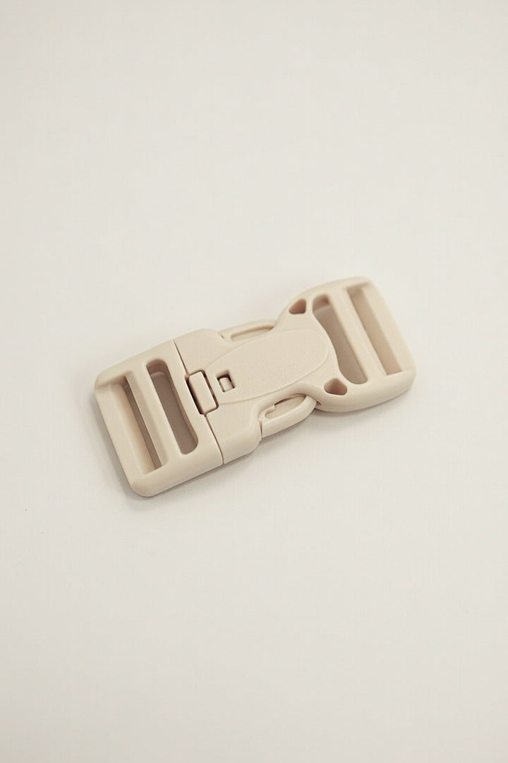 Solki turvanapilla 25mm beige