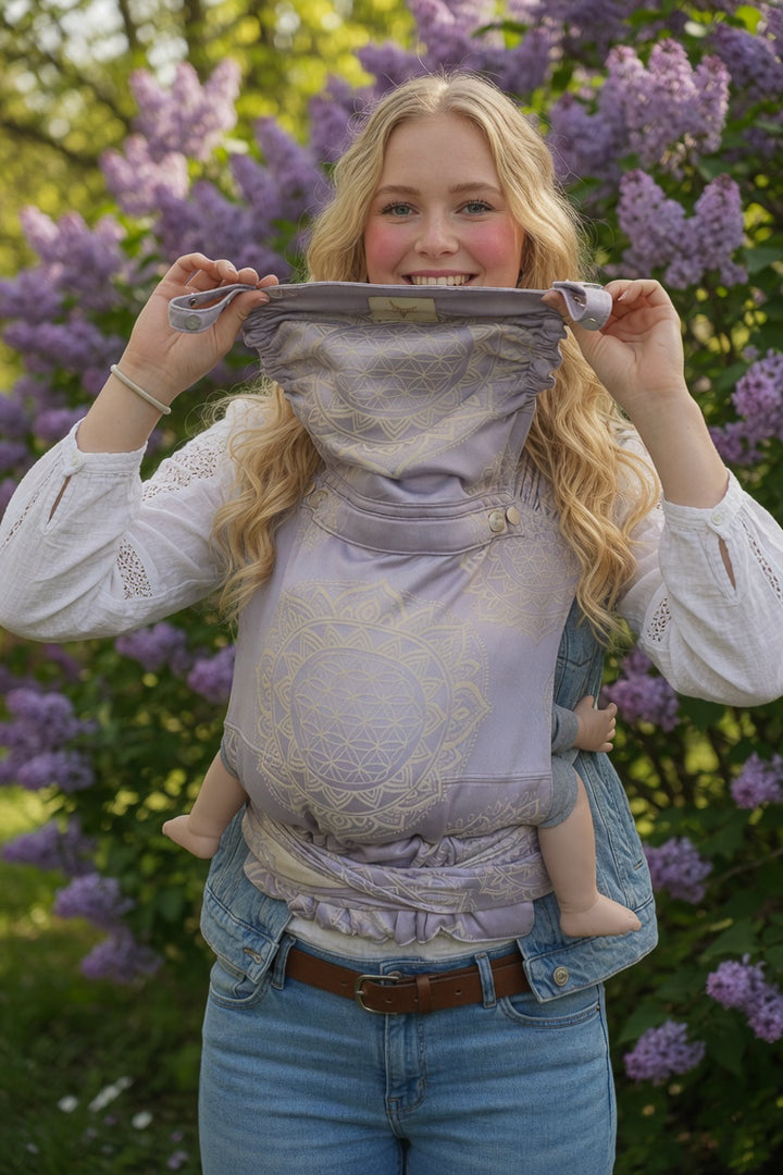 Babytrage TaiTai Aurum Mila