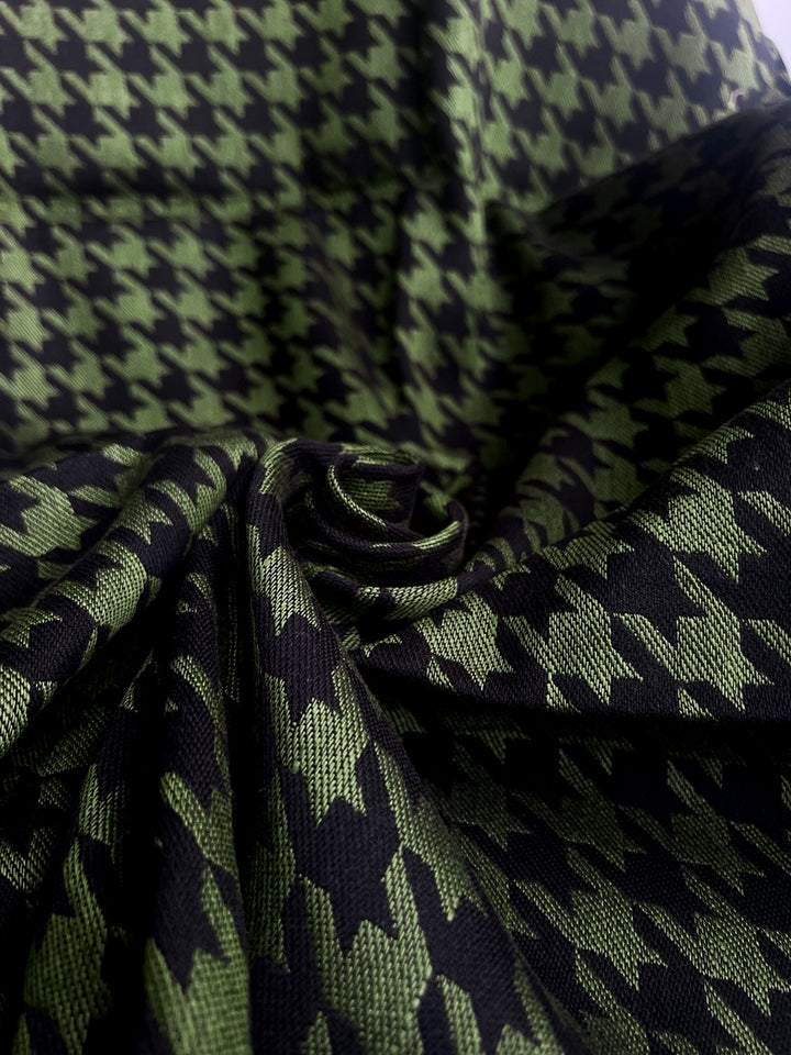 Hipstertaske Houndstooth Olivia