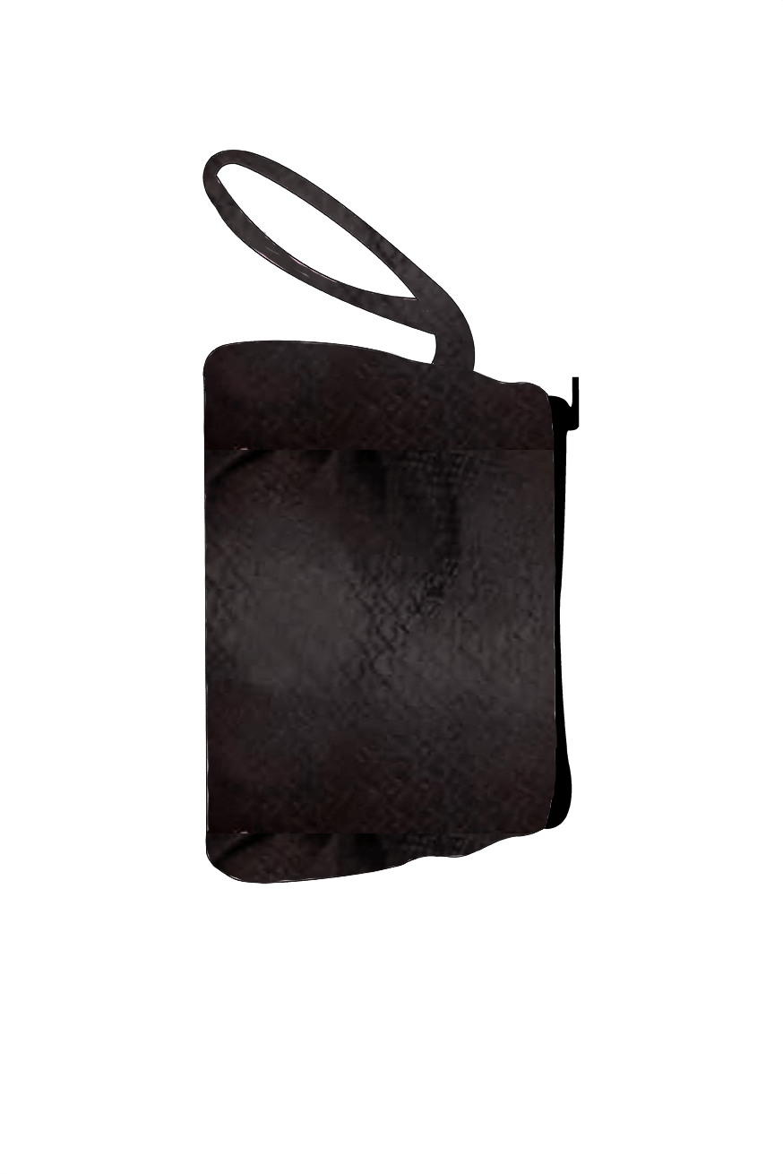 AddBag Heart2Heart Zwarte Schoonheid - KOKADI