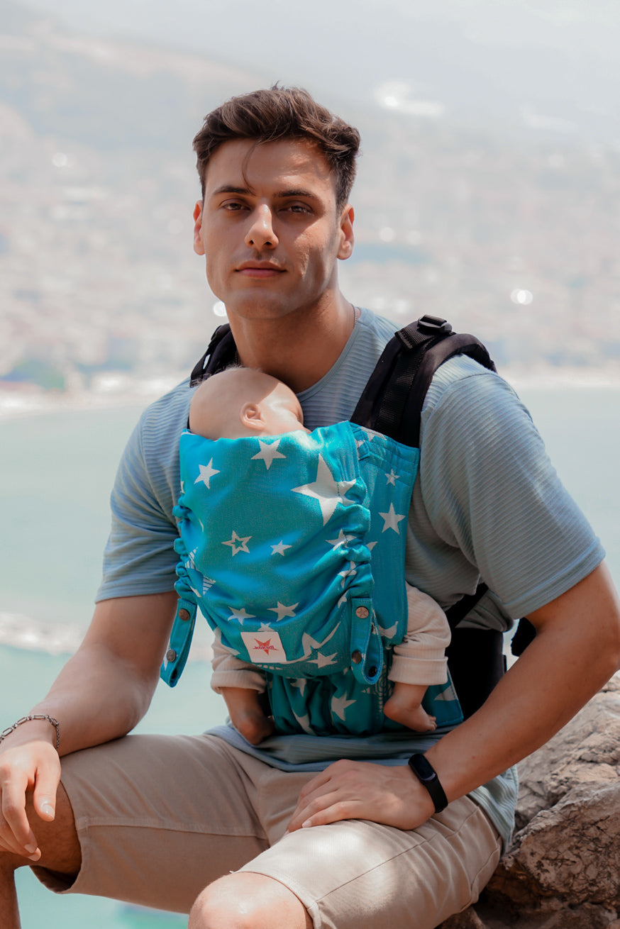Bebek taşıyıcısı Onbu Finn Yıldızları