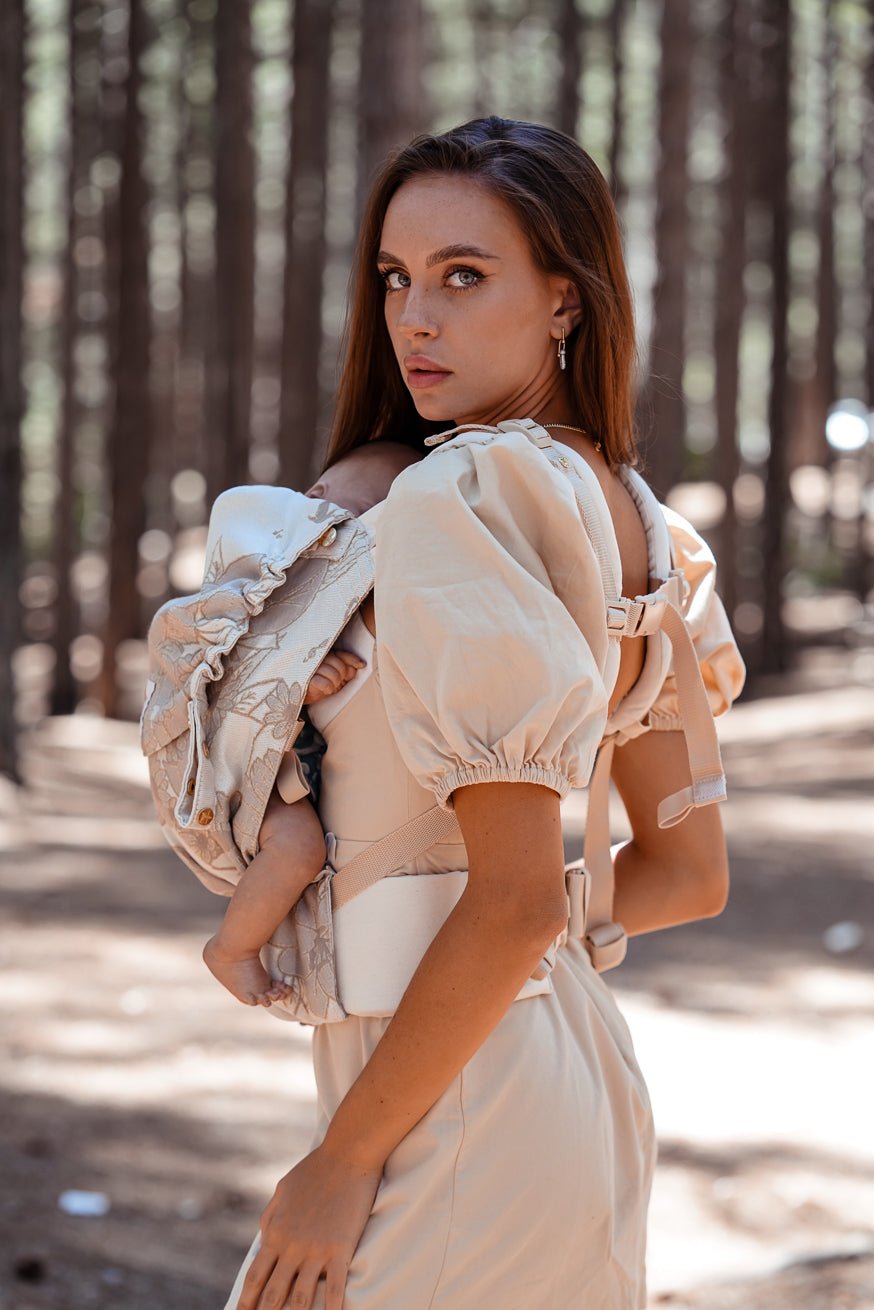 Babytrage Flip Ibiza Love - KOKADI