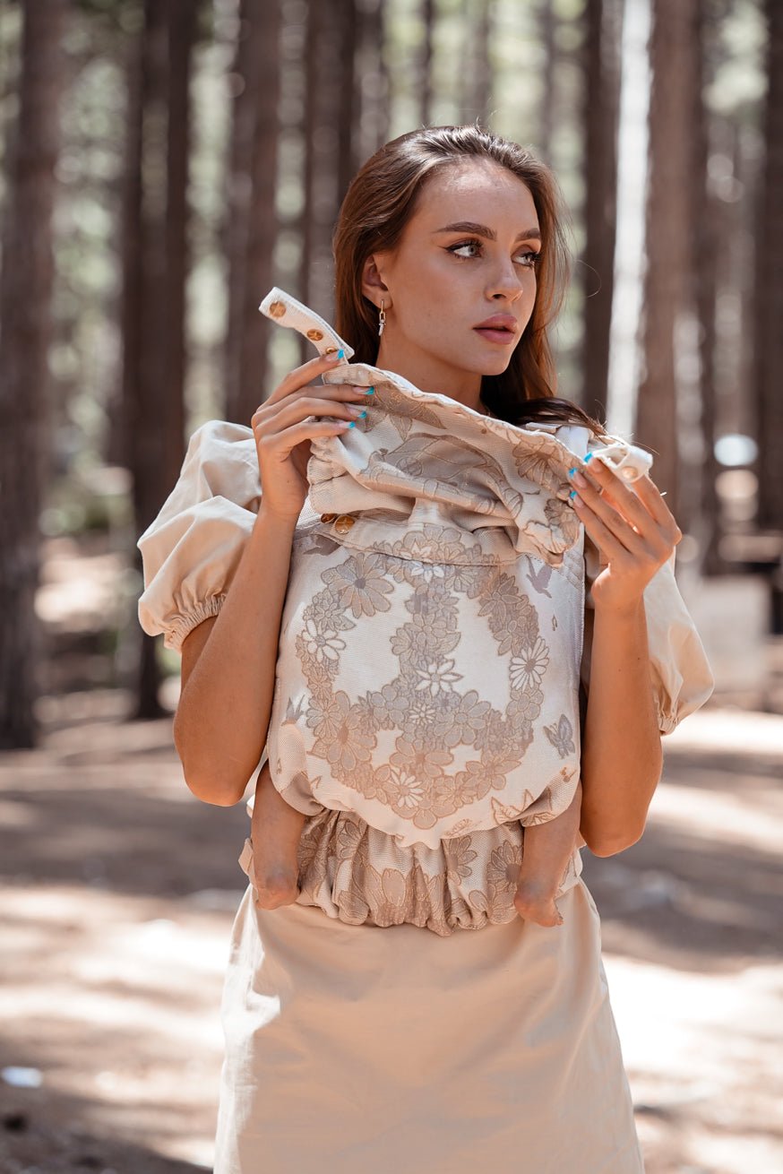 Babytrage Flip Ibiza Love - KOKADI