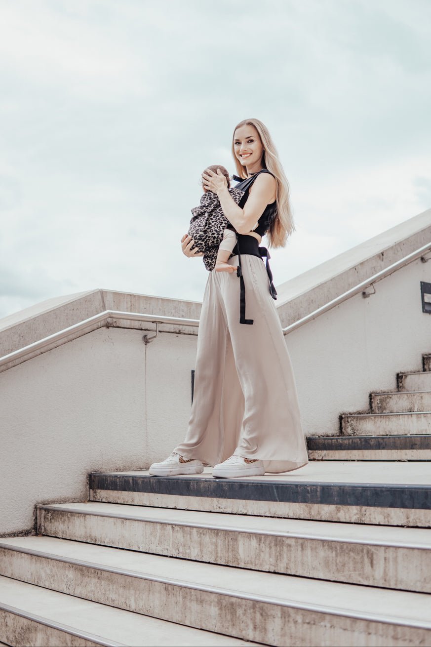 Babytrage Flip Leylafari - KOKADI