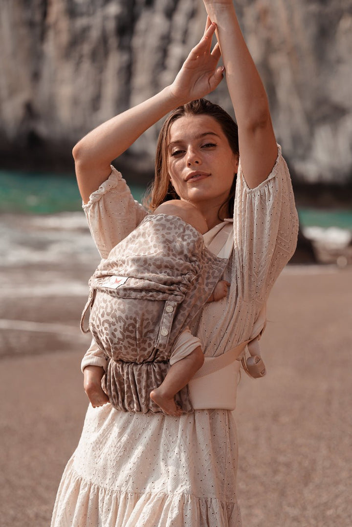 Baby Carrier Flip Safari Eleni - KOKADI