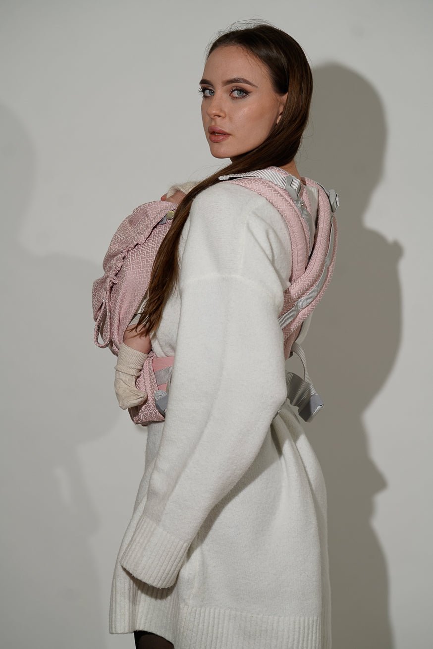 Draagzak Flip X Heart2Heart Rosé - KOKADI