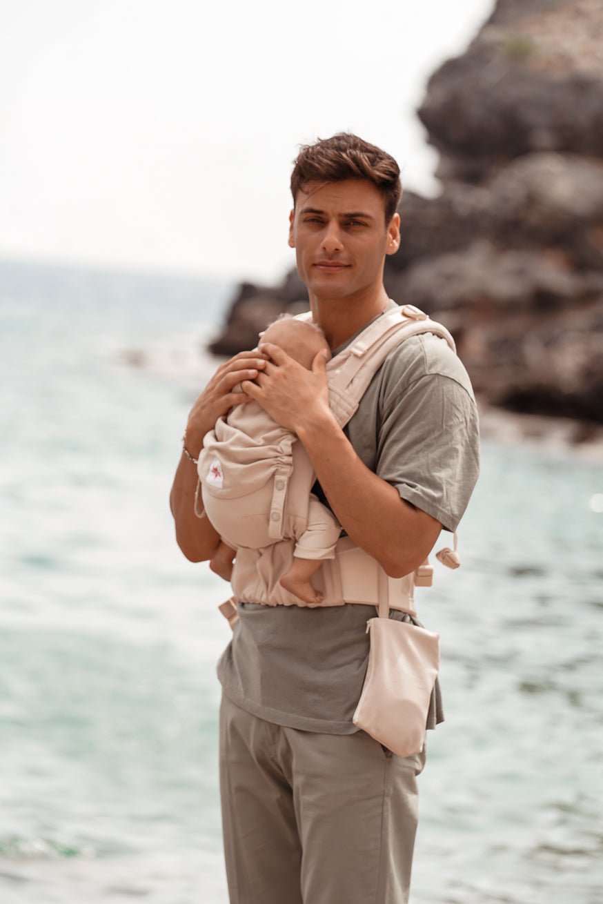 Draagzak Flip X Gewoon crème - KOKADI