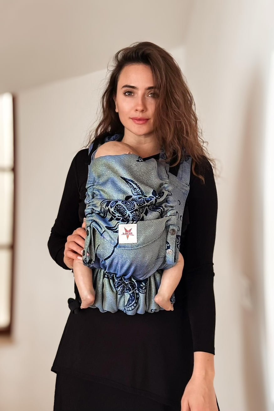 Draagzak Flip X Tosbik Tiaro - KOKADI