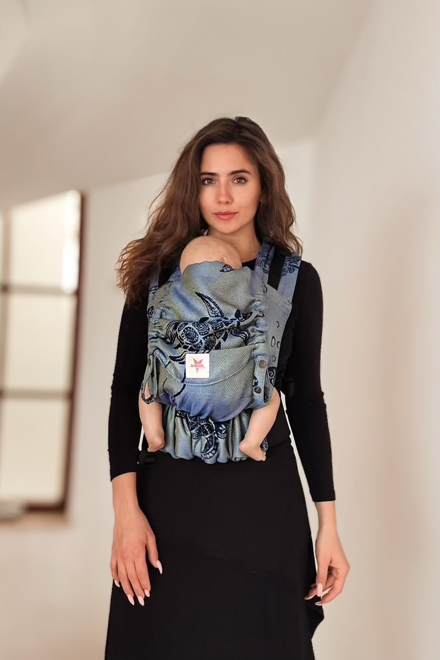 Draagzak Flip X Tosbik Tiaro - KOKADI