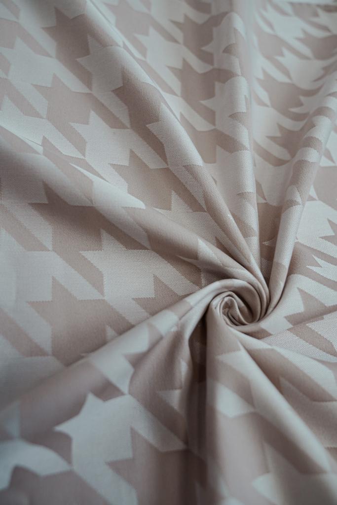 Babytrage Onbu Houndstooth Campiano - KOKADI