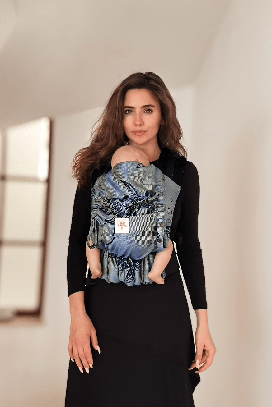 Babytrage Onbu Tosbik Tiaro - KOKADI