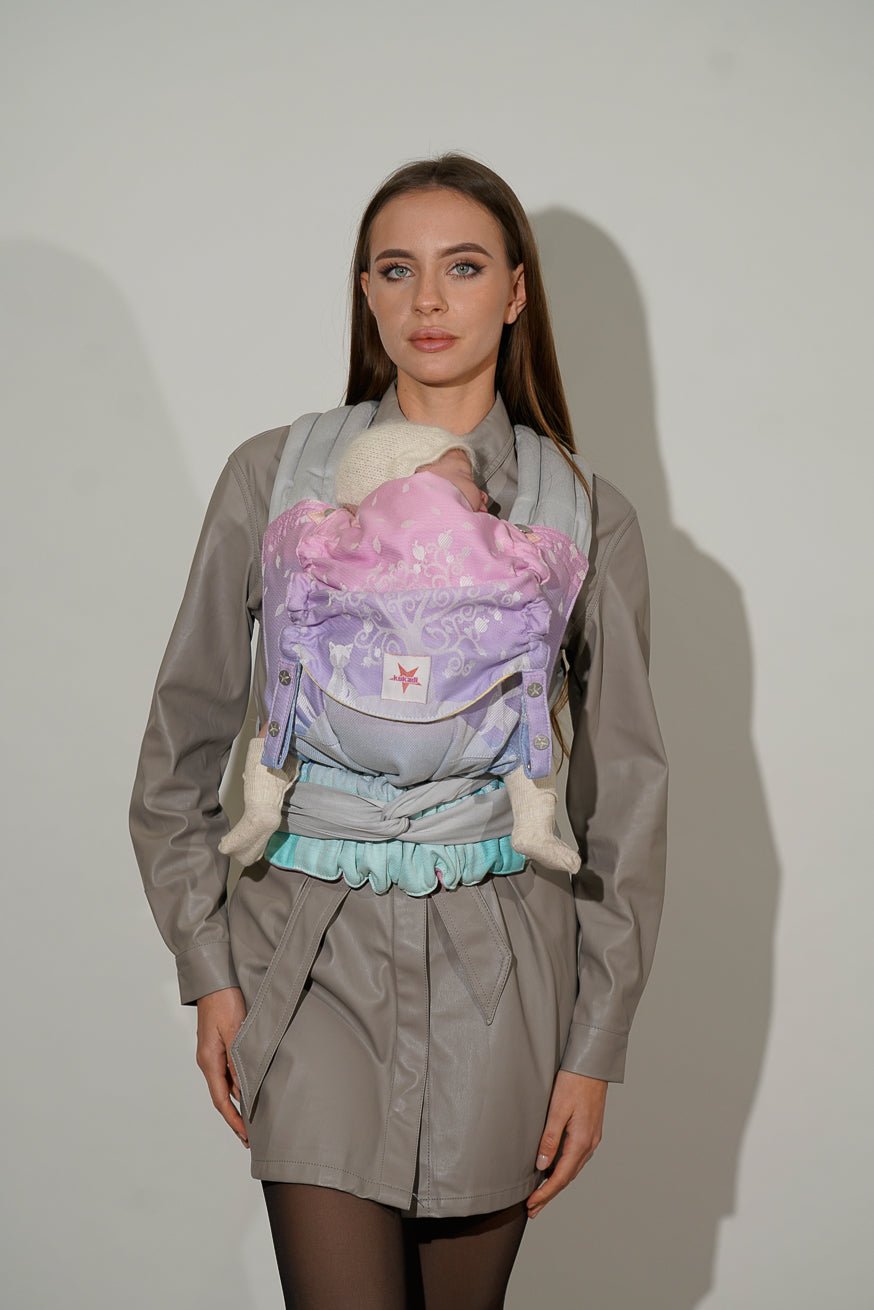 Babytrage TaiTai Die Wächter des Nebelwaldes - KOKADI