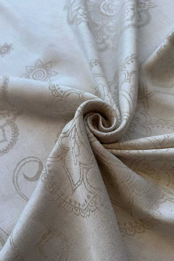 Portabebé WrapStar Amantes de la naturaleza mandala KOKADI