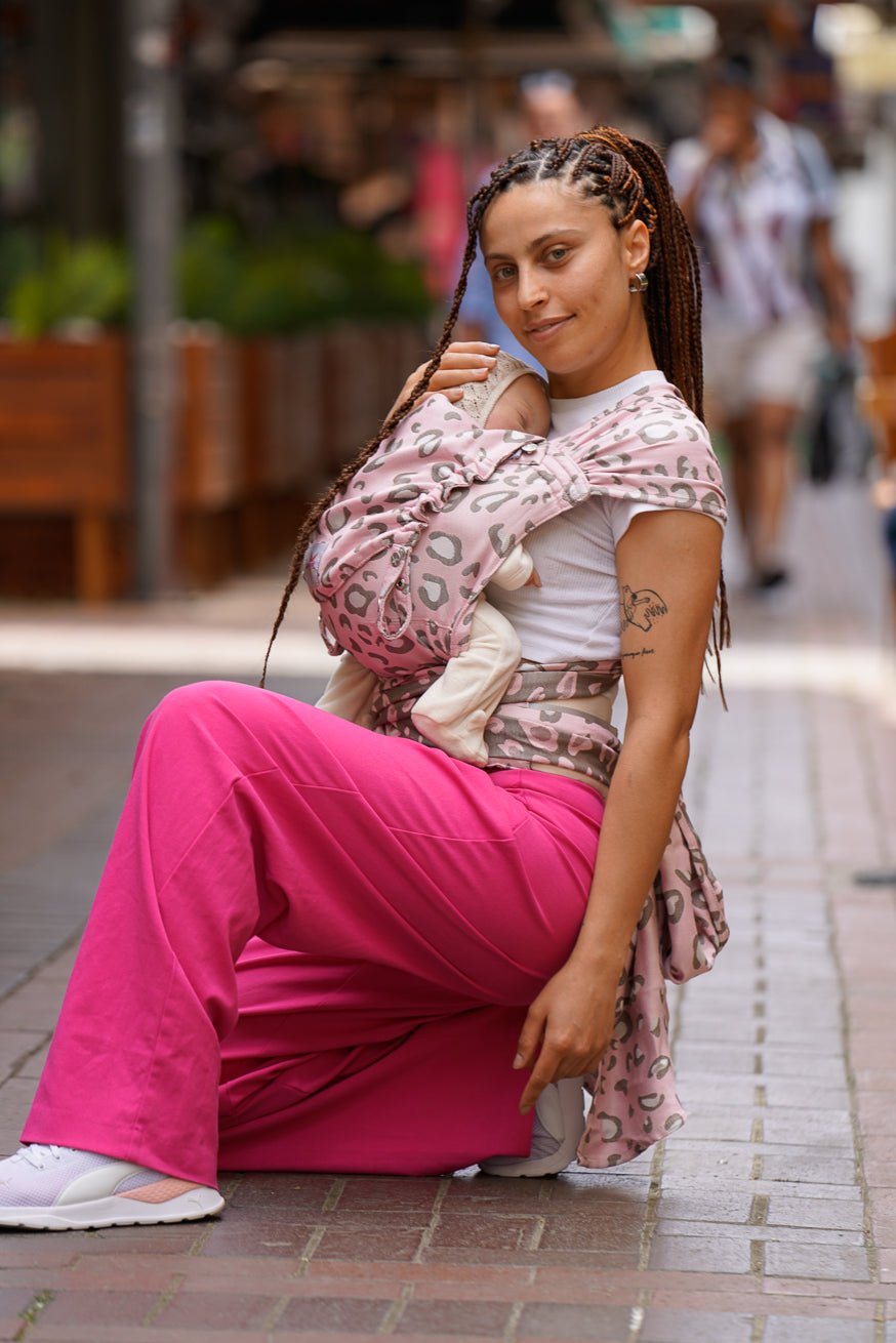 kantoreppu WrapStar Safari Jayla - KOKADI