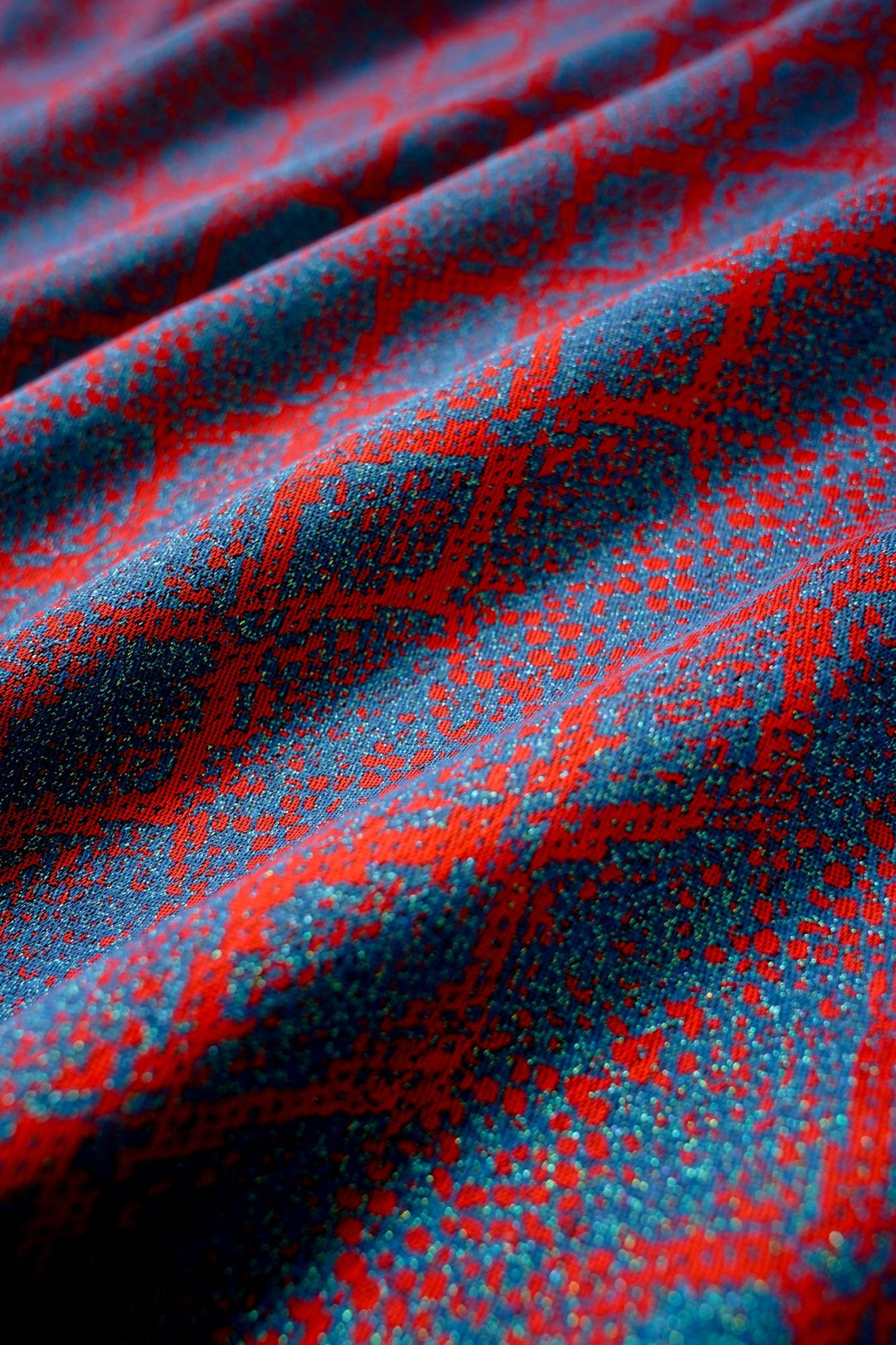 Portabebé WrapStar Serpiente Alessio - KOKADI
