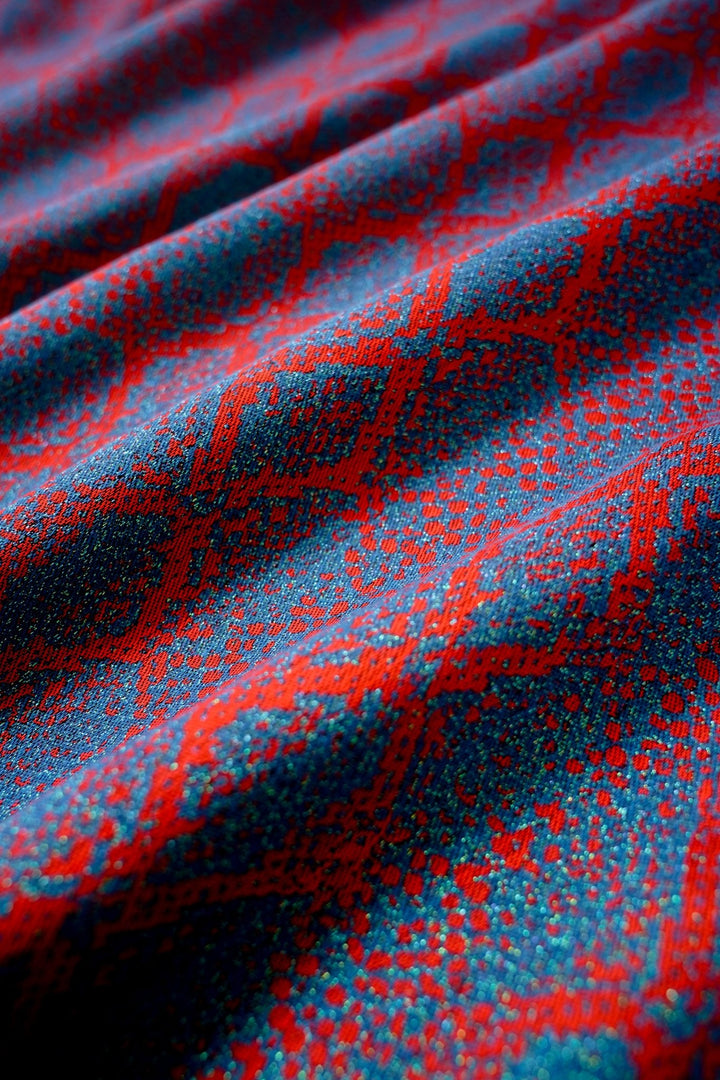 Portabebé WrapStar Serpiente Alessio - KOKADI