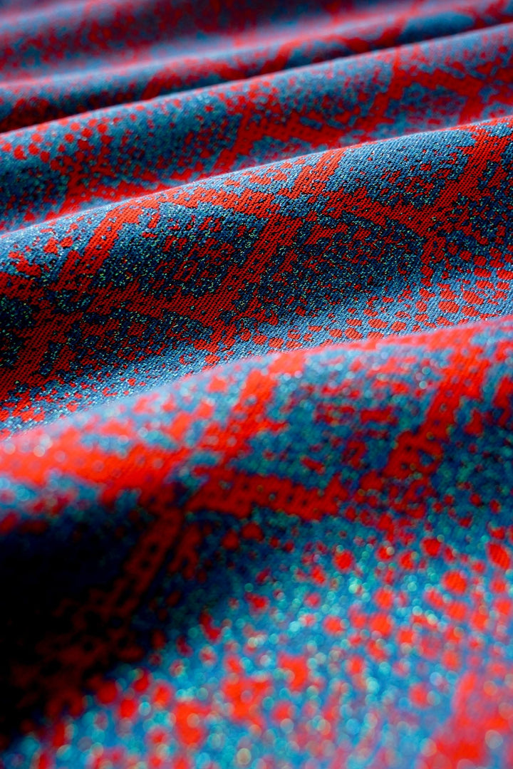 Portabebé WrapStar Serpiente Alessio - KOKADI