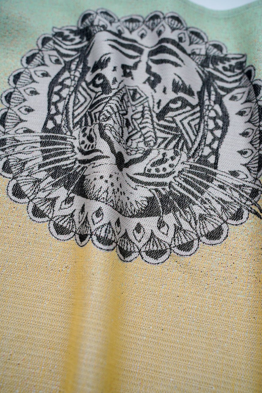 Babytrage WrapStar Wild Mandala Tiger - KOKADI