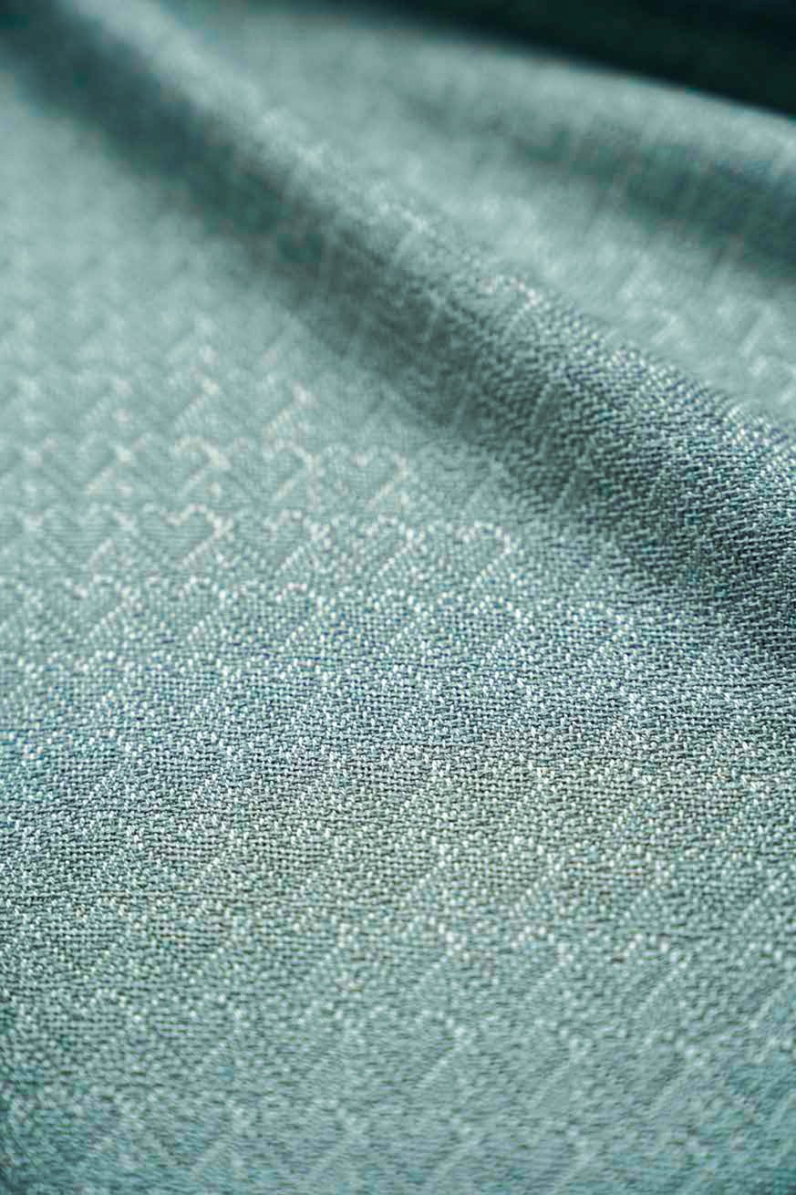 Kuscheltuch Heart2Heart Mint - KOKADI