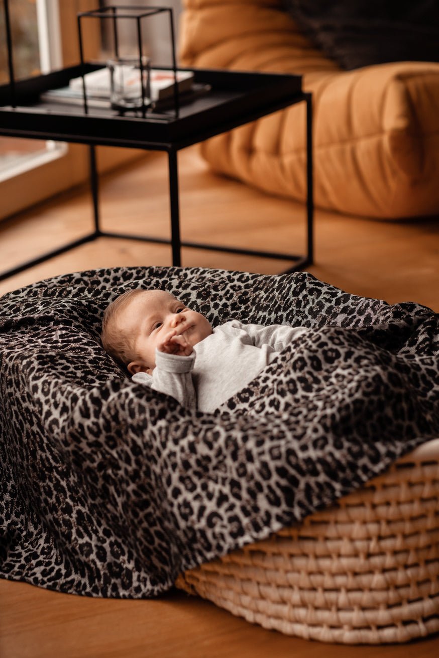 Leylafari knuffeldeken - KOKADI