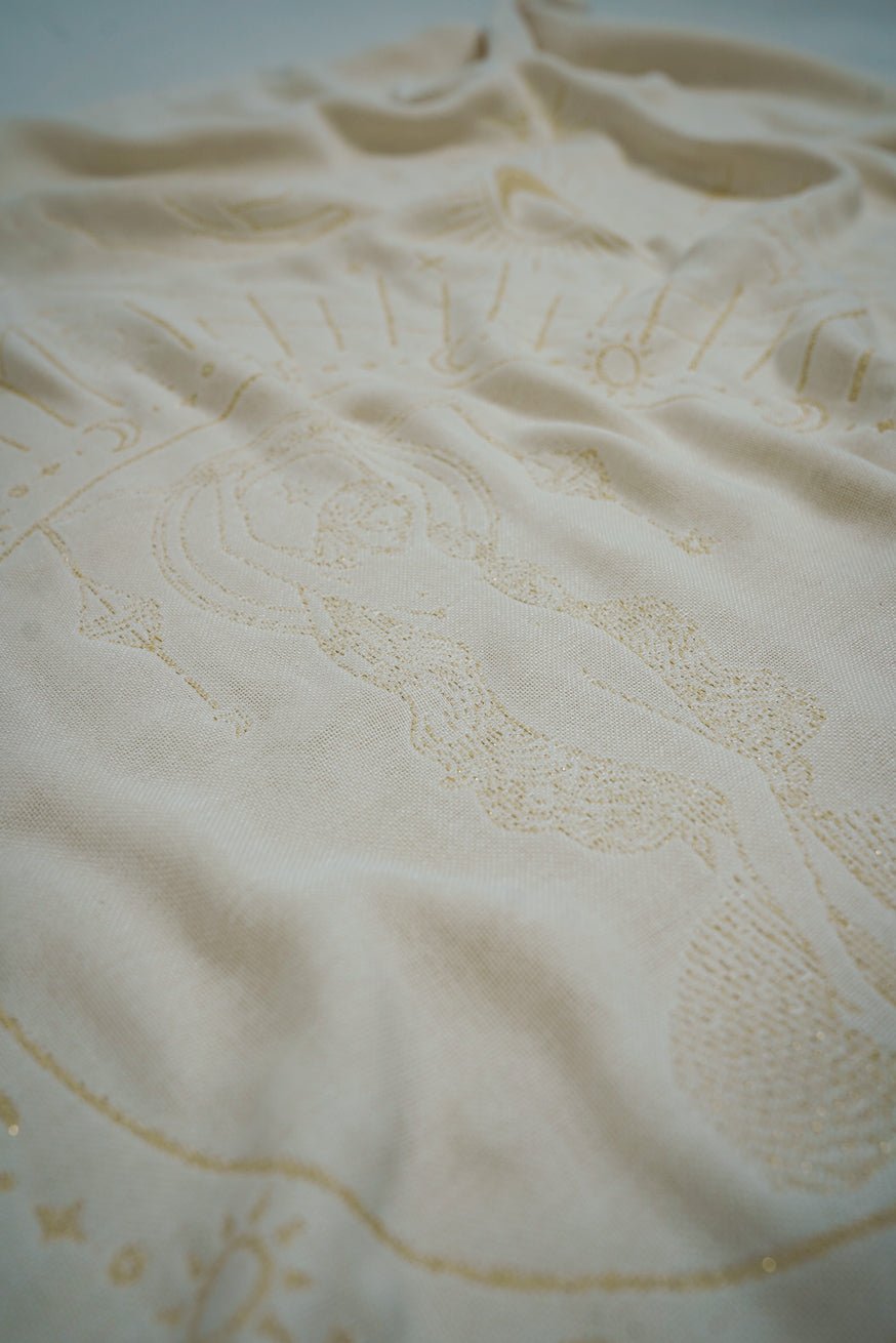 Toalla de peluche Libra - KOKADI