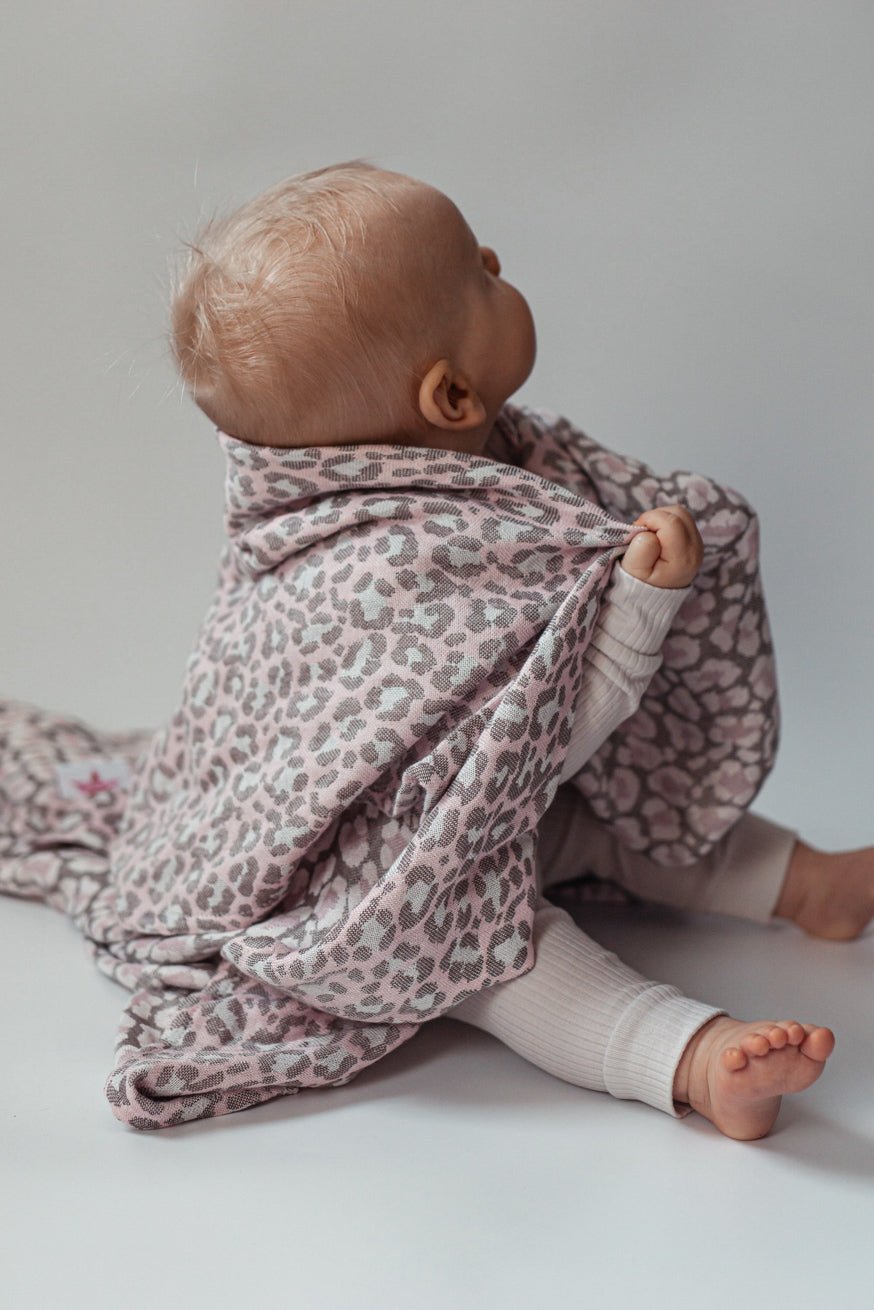 Manta de peluche Safari Jayla - KOKADI