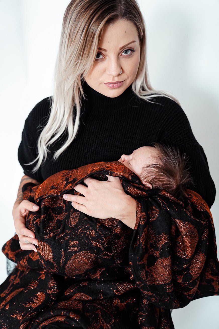 Manta de peluche Calaveras x Florian - KOKADI