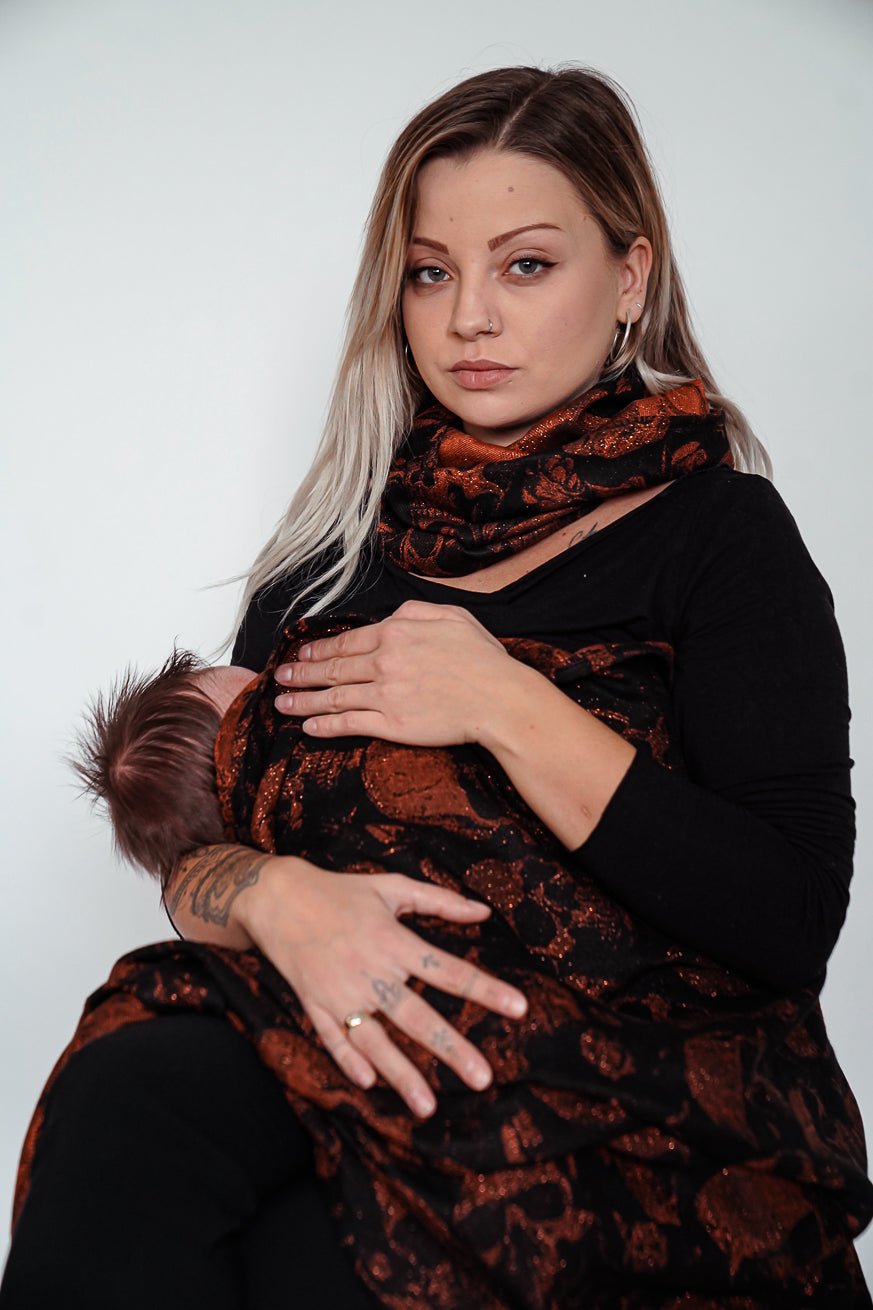 Manta de peluche Calaveras x Florian - KOKADI