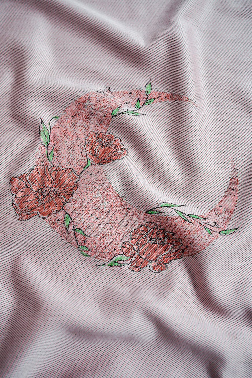 MiniHipsterbag Fleur de Luna - KOKADI
