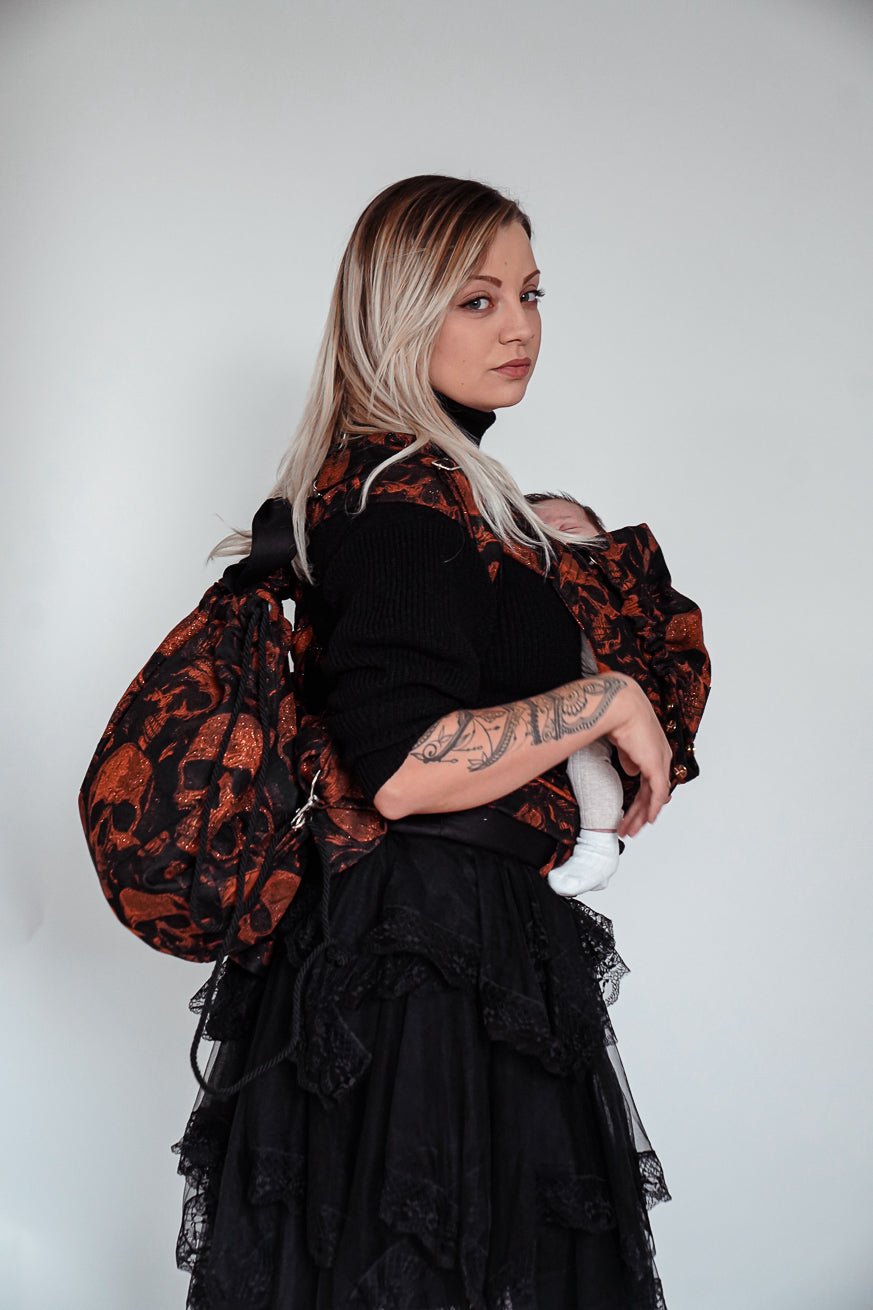 Mommy Bag Skulls x Florian - KOKADI