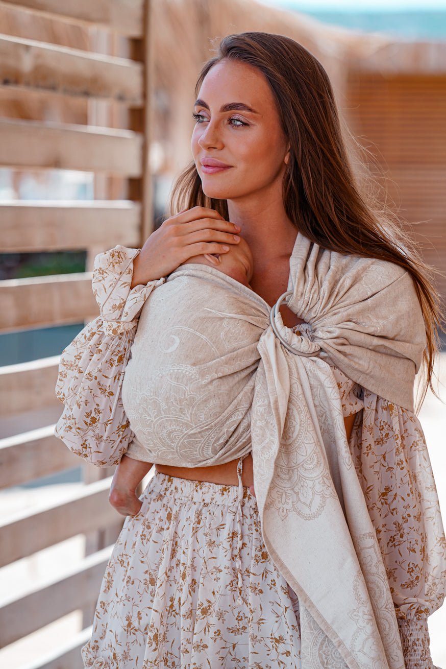 RingSling Mandala-natuurliefhebbers - KOKADI