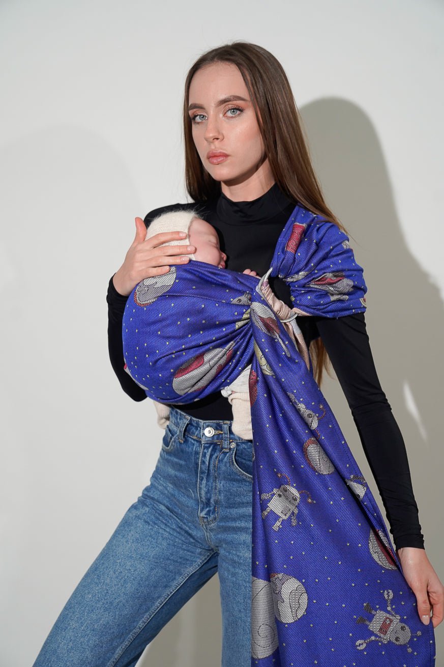 RingSling Robot Teo - KOKADI