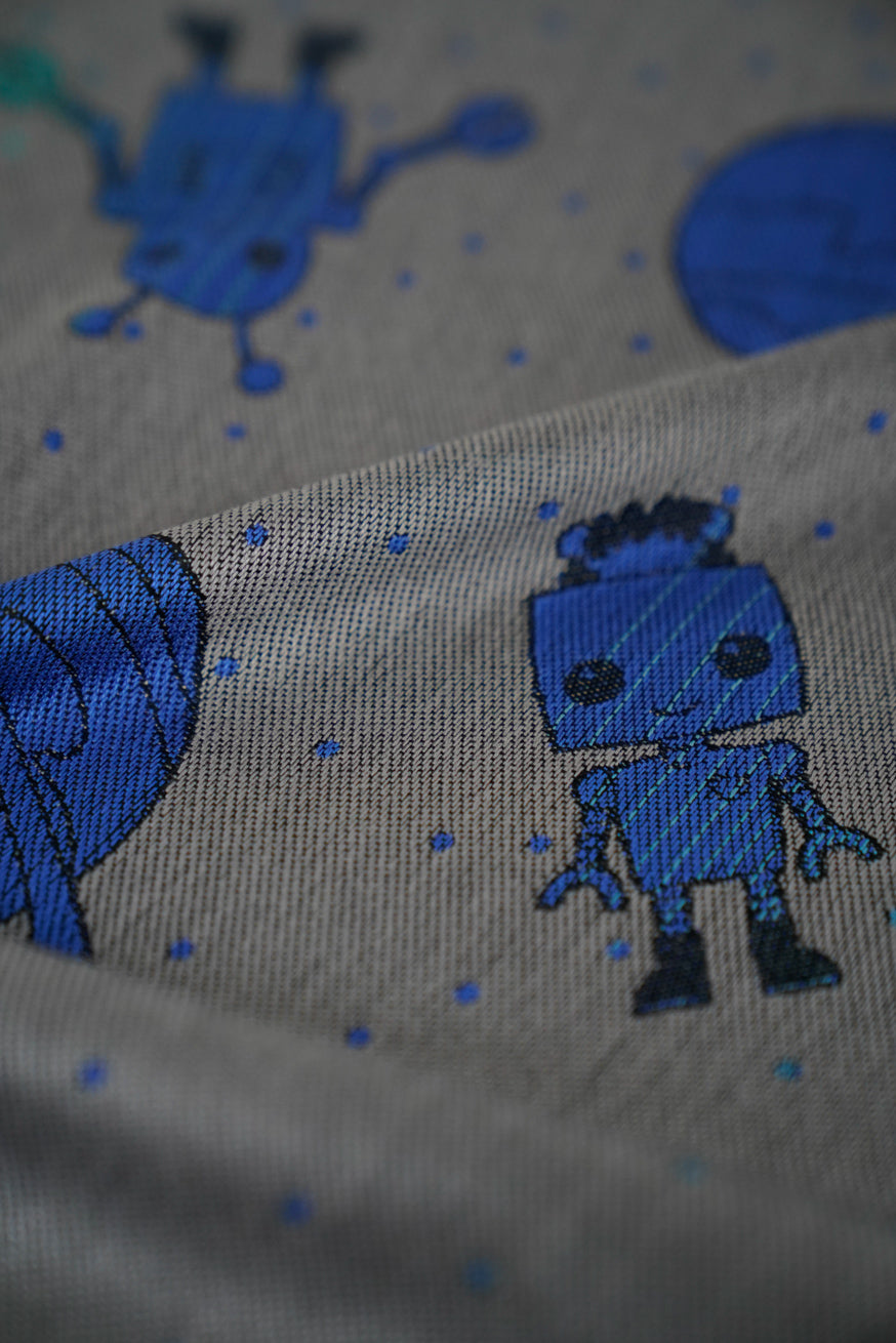 Hipstertaske robot Ben
