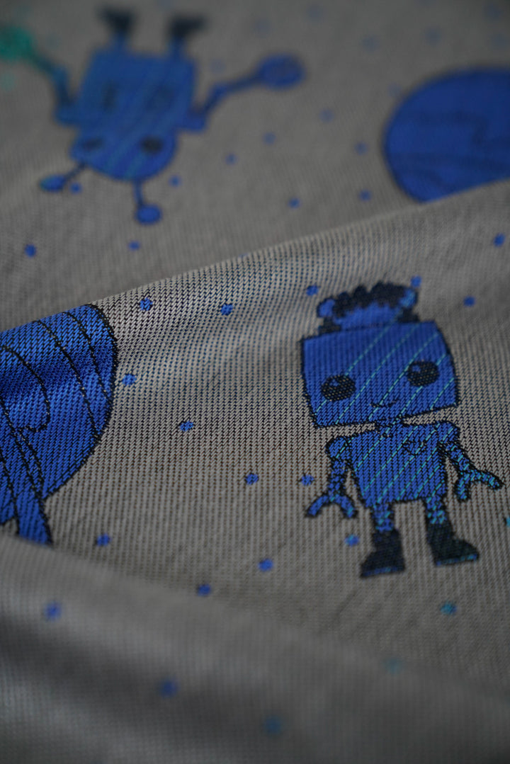 Hipstertaske robot Ben