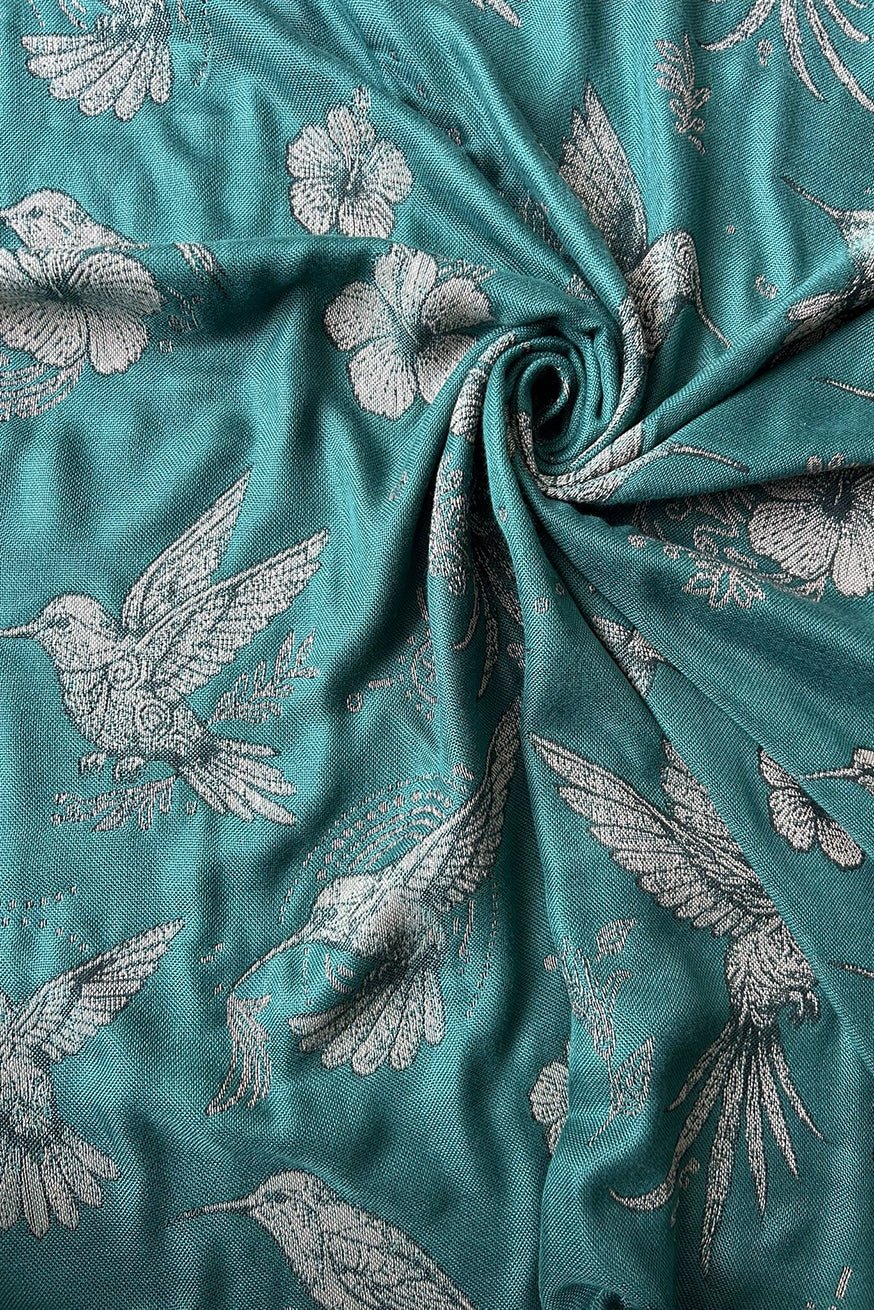 Edredón Colibrí Esmeralda - KOKADI