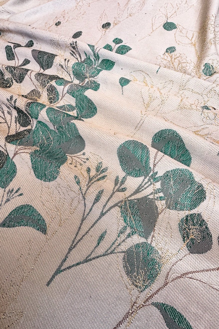 Axelremsskydd Golden Eucalyptus - KOKADI