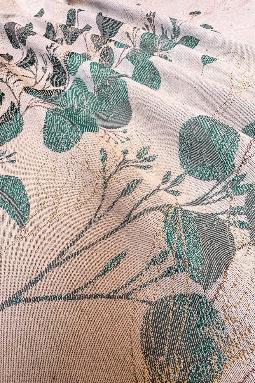 Axelremsskydd Golden Eucalyptus - KOKADI