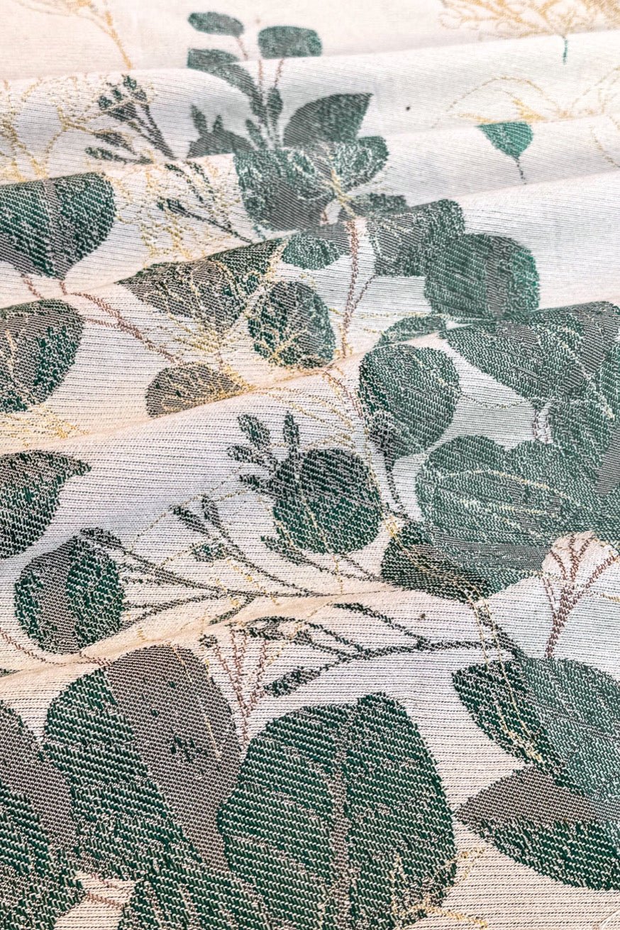 Axelremsskydd Golden Eucalyptus - KOKADI