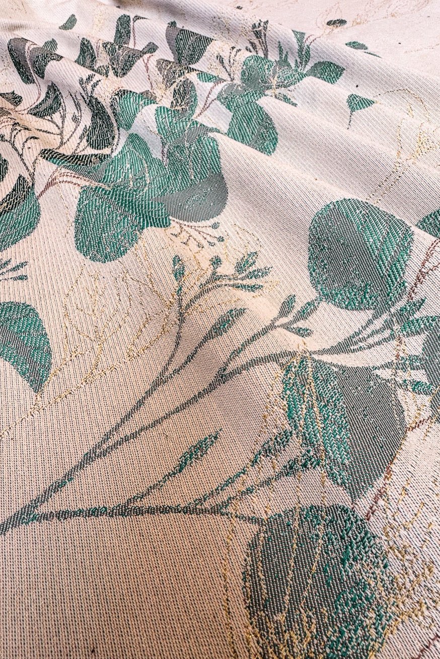 Axelremsskydd Golden Eucalyptus - KOKADI