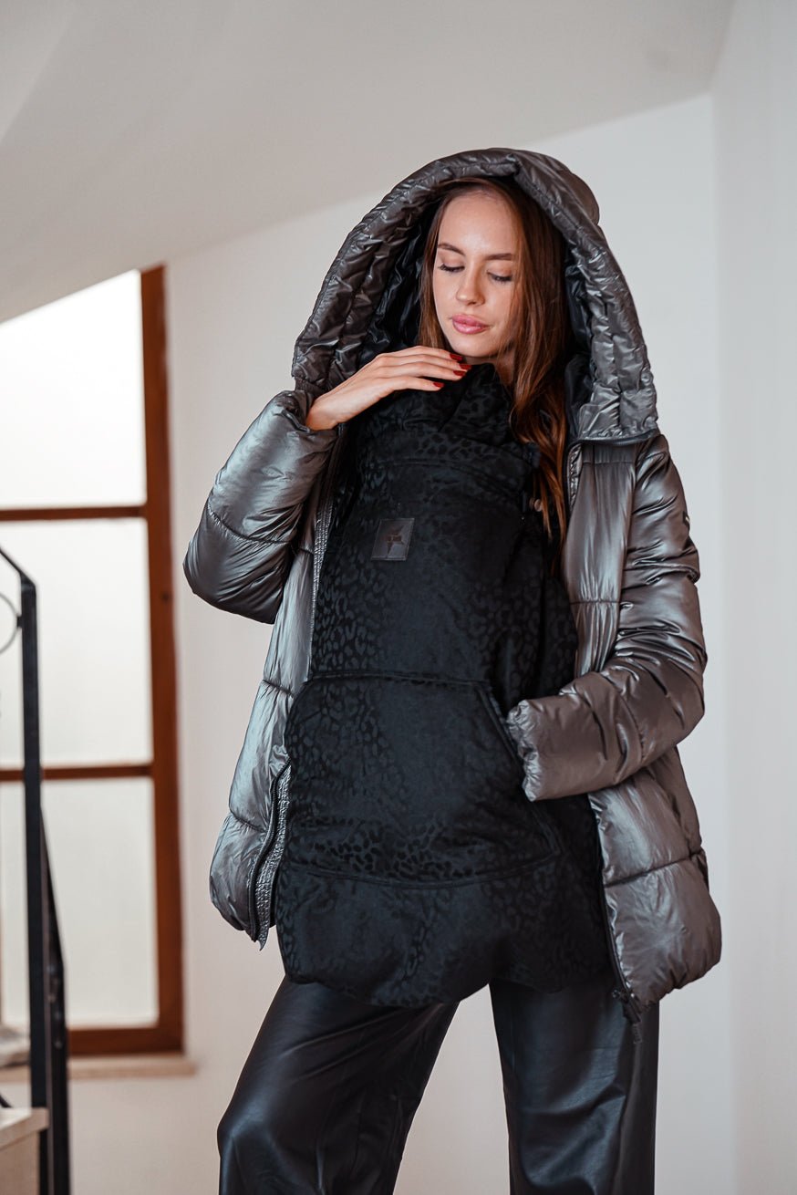 Kantopäällinen Safari Black Beauty - KOKADI