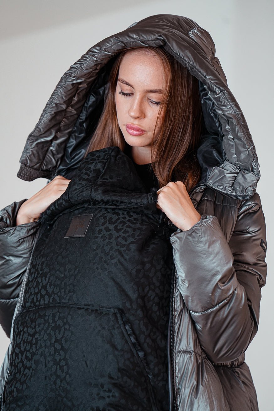 Tragecover Safari Black Beauty - KOKADI