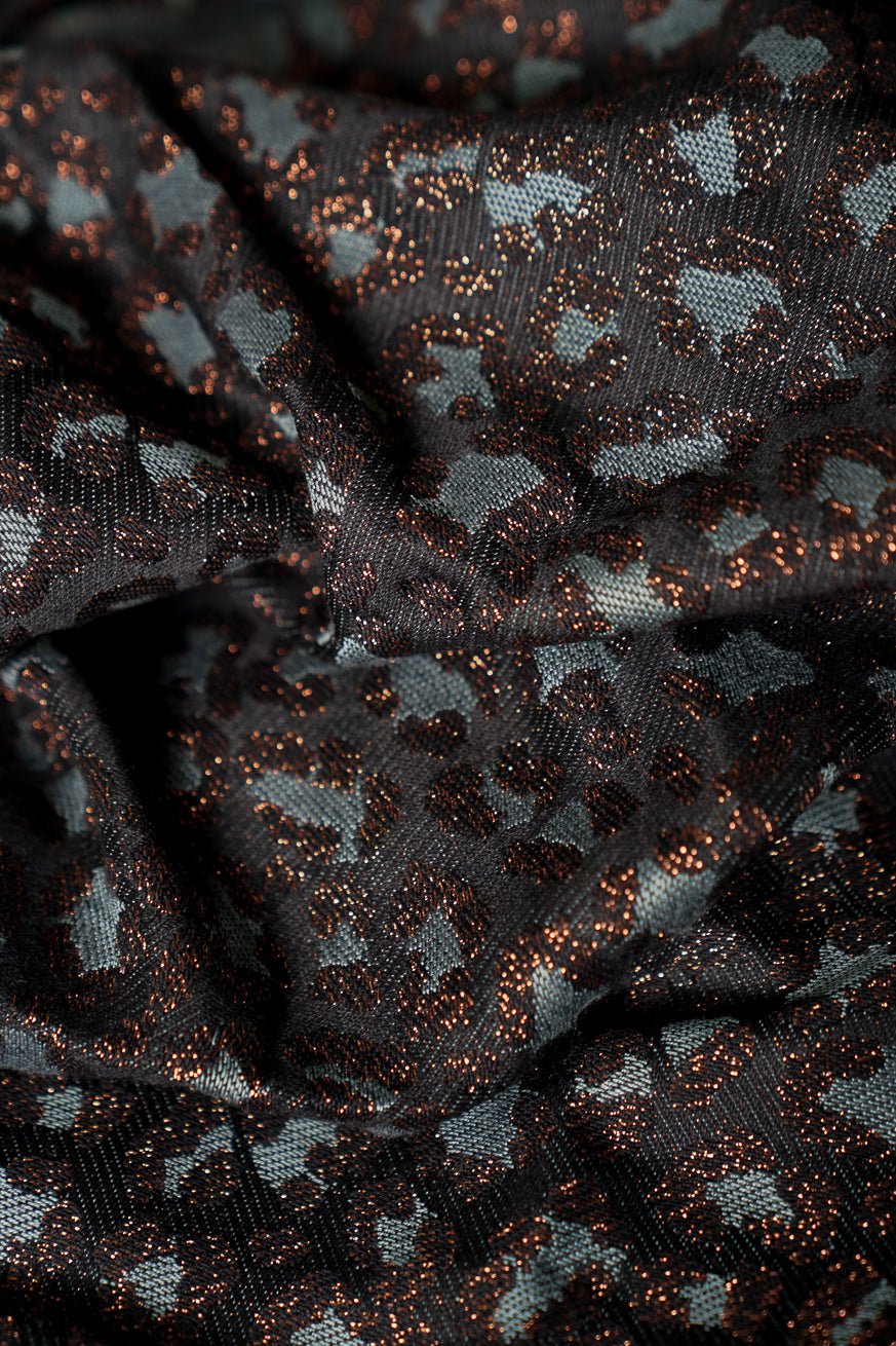 Sling Safari Midnight Panthera - KOKADI
