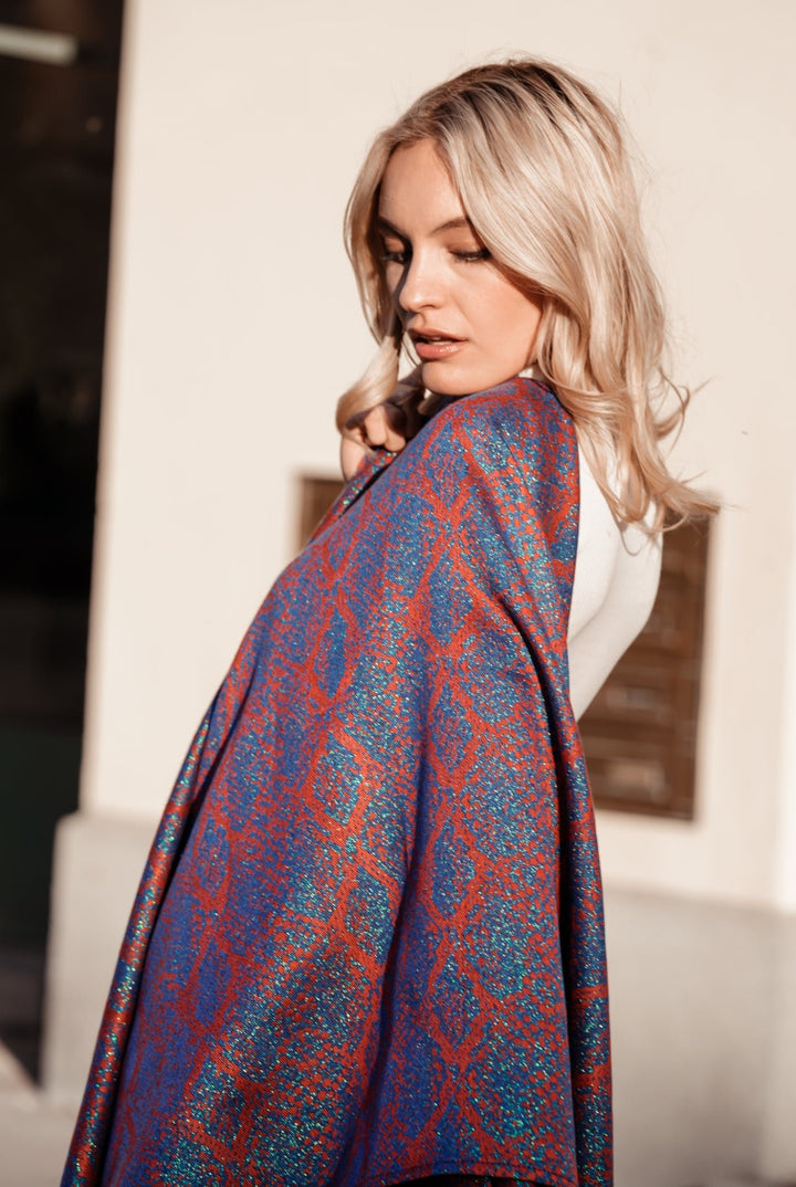 Wrap Snake Alessio - KOKADI
