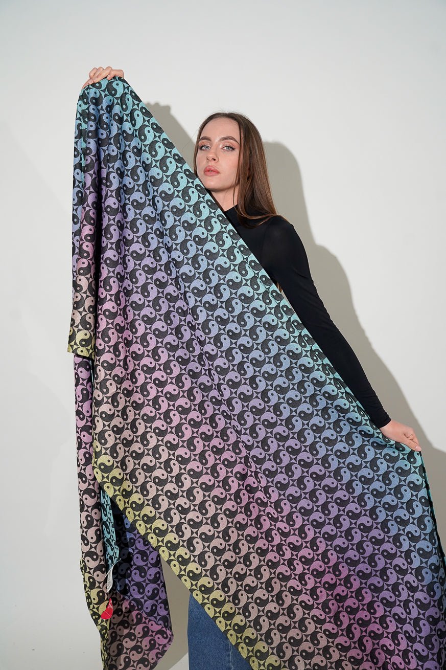 Tragetuch Vicky loves Balance - KOKADI